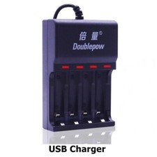 Chargeur piles rechargeables d'occasion  Cannes