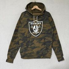 Raiders hoodie camouflage for sale  Lynwood