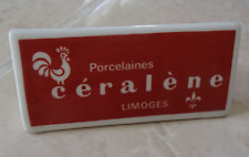 Chevalet pub porcelaines d'occasion  Feytiat
