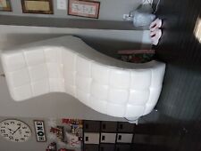Genuine leather lounge for sale  Cincinnati