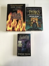 Horror book lot for sale Horror book lot for sale  Concord