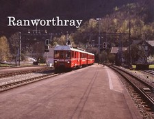 Orig railway slide for sale  NORWICH