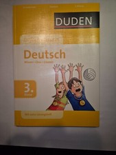Duden deutsch 3 gebraucht kaufen  Pleinfeld