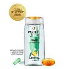 2X PANTENE Pro-V SHAMPOOS BAMBU NUTRE & CRECE - 750ml cada comprar usado  Enviando para Brazil