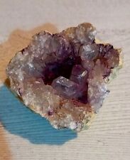 Minerali semi geode usato  Villachiara