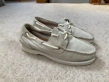 Kids timberland suede for sale  FAREHAM