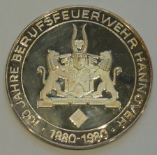 Medaille 100 jahre gebraucht kaufen  Ratzeburg