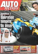 Auto hebdo 1437 d'occasion  Sainte-Bazeille