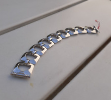 Bracelet montre rhodié d'occasion  Saint-Etienne