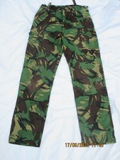 Trousers combat dpm gebraucht kaufen  Hille