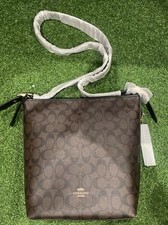 Leather coach tote for sale  Brownsville