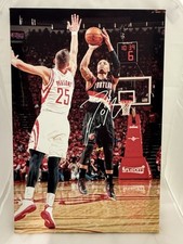 Damian lillard signed for sale  Pomona