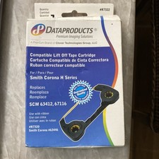 Cartucho de fita adesiva compatível One Dataproducts para Smith Corona série H comprar usado  Enviando para Brazil