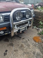 Toyota hilux surf for sale  HALIFAX