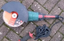 Parkside angle grinder for sale  RAYLEIGH