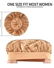 Gold seidenmütze seidenhaube gebraucht kaufen  Altenburg