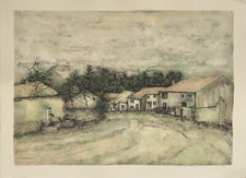 Bernard gantner lithographie d'occasion  Paris VIII