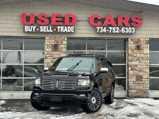 2016 lincoln navigator for sale  Trenton