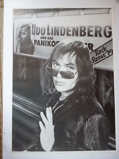 Udo lindenberg panikorchester gebraucht kaufen  Bad Vilbel