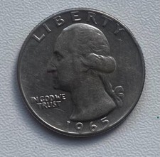 1965 u.s.a. washington usato  Reggio Emilia