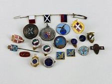 Lotto stemmi emblemi usato Lotto stemmi emblemi usato  Sormano