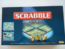 Scrabble duplicate collector d'occasion  Six-Fours-les-Plages