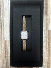 Daniel wellington damen gebraucht kaufen  Neutraubling