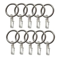 Ringe haken gardinenringe gebraucht kaufen  Treffurt