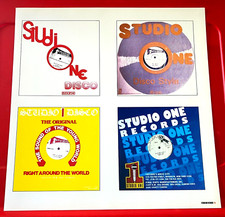 Studio one reggae for sale  WINDSOR