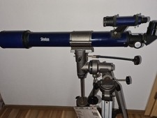 Skylux teleskop blau gebraucht kaufen  Roth