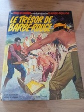 Trésor barbe rouge d'occasion  Tourlaville