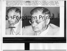 Leon Marcus Banqueiro Assassinado Implicado no Auditor Estadual Orville Hodge Fraude 1956, usado comprar usado  Enviando para Brazil
