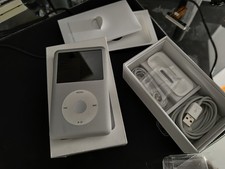 Ipod classic 7ème d'occasion  Genlis