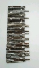 (lote de 44) Eixos de carro caça-níqueis Aurora T-Jet AFX escala HO peças vintage (B1) comprar usado  Enviando para Brazil