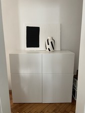 Ikea besta schrank gebraucht kaufen  München