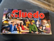 Cluedo brettspiel parker gebraucht kaufen  Erfurt