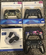 Playstation dualshock controll for sale  HUDDERSFIELD