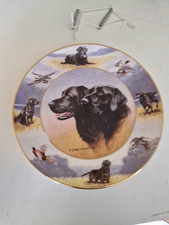 Decorative plate including for sale  CARSHALTON