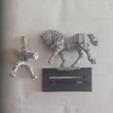 Warhammer empire outrider for sale  LYTHAM ST. ANNES