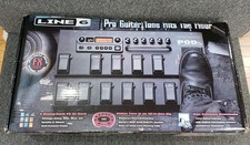 Pedal de efeitos múltiplos modelo pod Xt Live Line6 E2V06 comprar usado  Enviando para Brazil