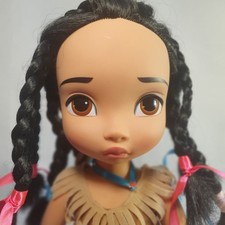 Toddler doll pocahontas for sale  BRISTOL