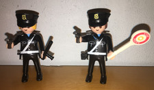 Playmobil police city d'occasion  Mamirolle