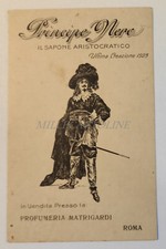 Principe nero sapone usato  Roma