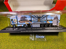 Herpa 122214 actros gebraucht kaufen  Brake