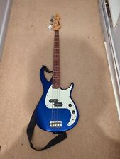 Peavey milestone blue for sale  DENBIGH