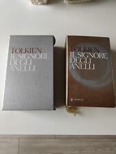 J.r.r. tolkien signore usato  Bovezzo