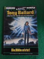 Tony ballard 200 gebraucht kaufen  Wetzlar