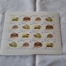 Monaco timbres neufs d'occasion  Marly