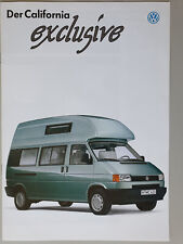 vw california exclusive gebraucht kaufen  Leonberg
