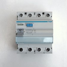 Hager cdc725h differenziale usato  Varese